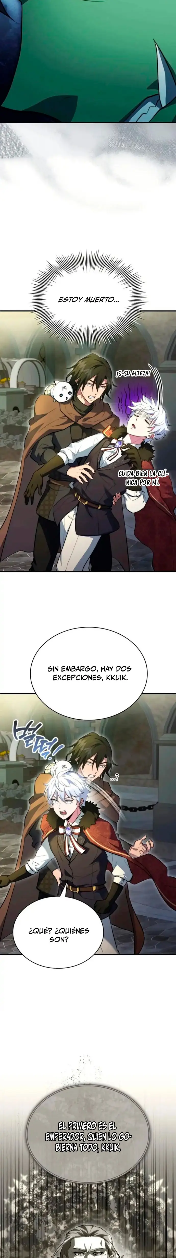 El príncipe heredero que vende medicina > Capitulo 90 > Page 301