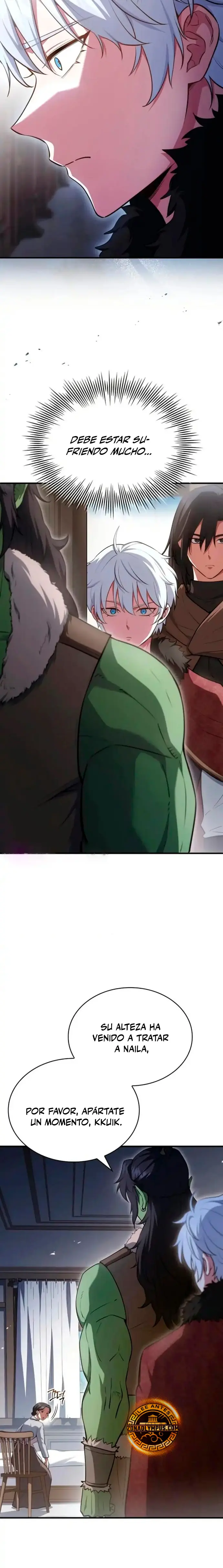 El príncipe heredero que vende medicina > Capitulo 91 > Page 21