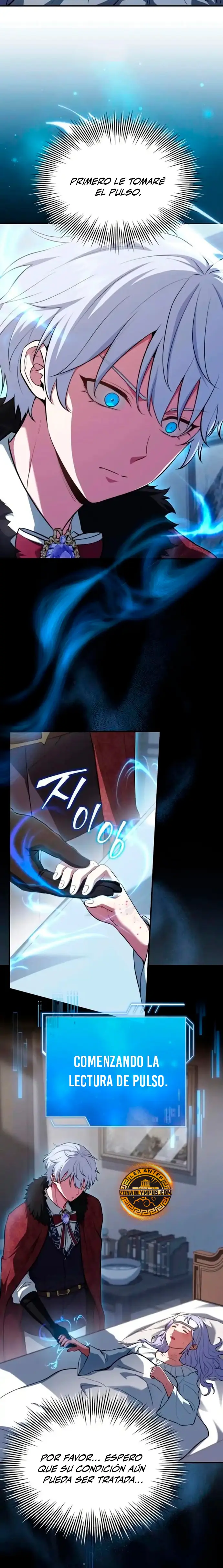 El príncipe heredero que vende medicina > Capitulo 91 > Page 51