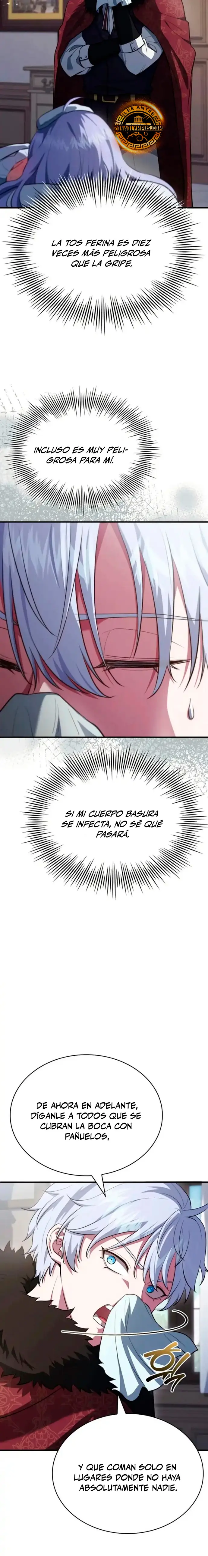 El príncipe heredero que vende medicina > Capitulo 91 > Page 81