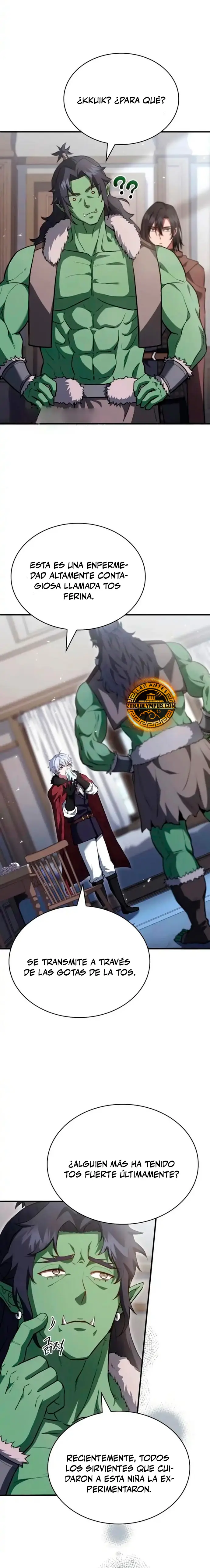 El príncipe heredero que vende medicina > Capitulo 91 > Page 91