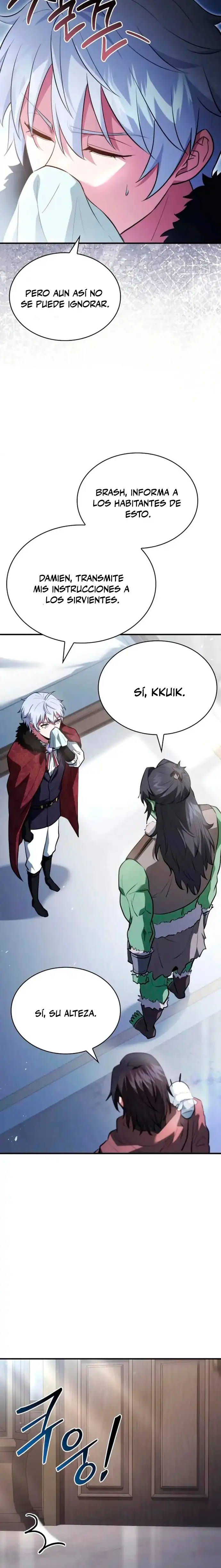 El príncipe heredero que vende medicina > Capitulo 91 > Page 141