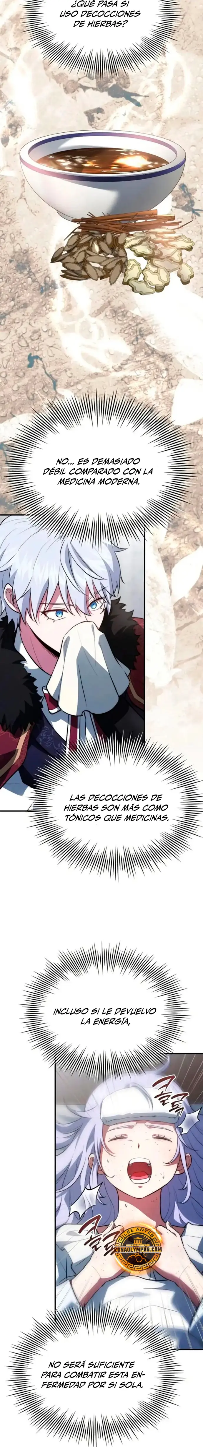 El príncipe heredero que vende medicina > Capitulo 91 > Page 161