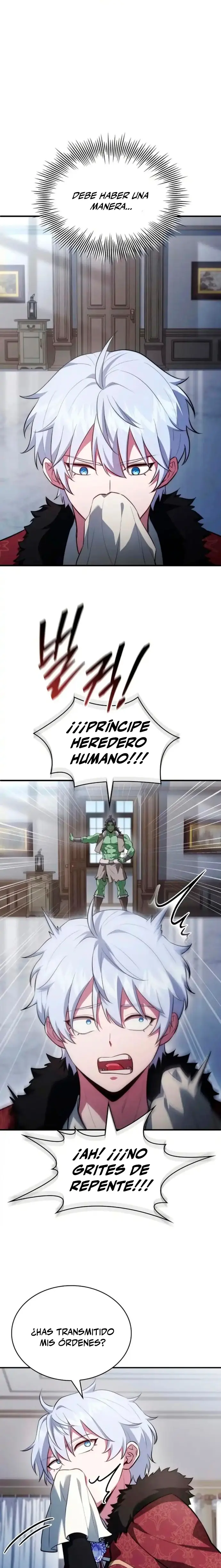 El príncipe heredero que vende medicina > Capitulo 91 > Page 171