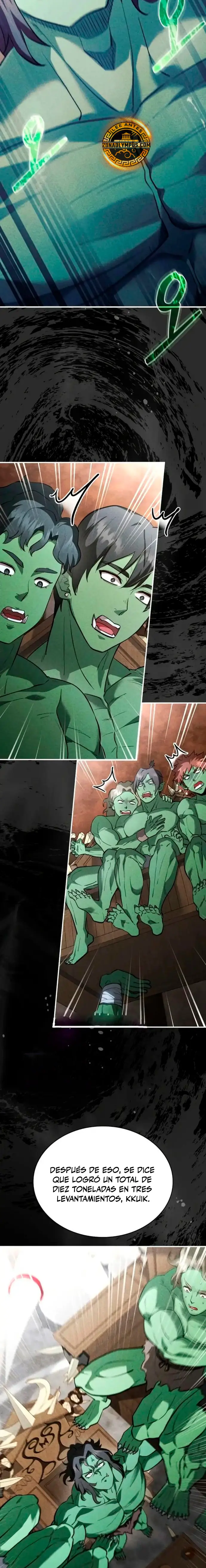 El príncipe heredero que vende medicina > Capitulo 91 > Page 261