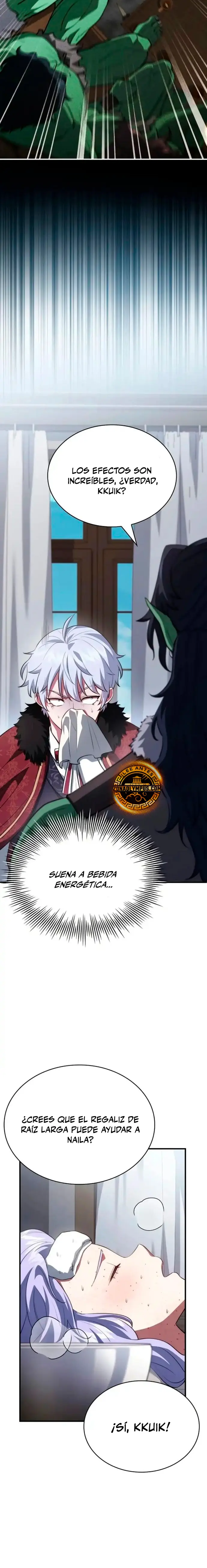 El príncipe heredero que vende medicina > Capitulo 91 > Page 271