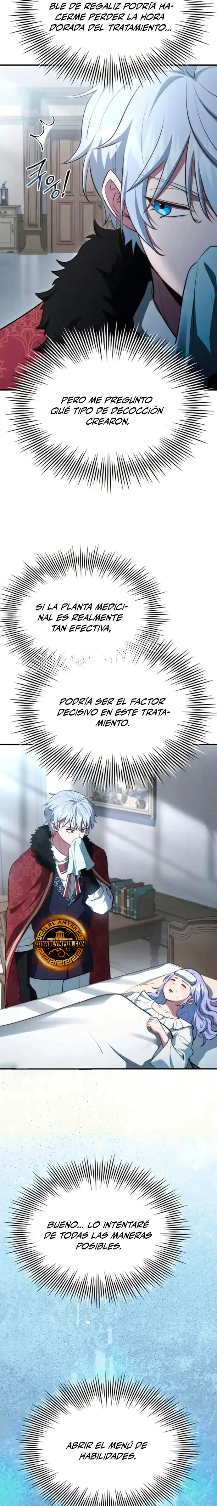 El príncipe heredero que vende medicina > Capitulo 91 > Page 301