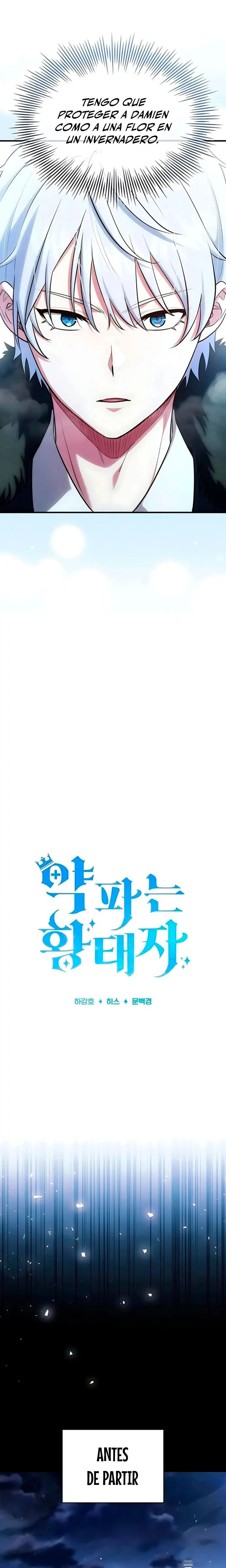 El príncipe heredero que vende medicina > Capitulo 92 > Page 41