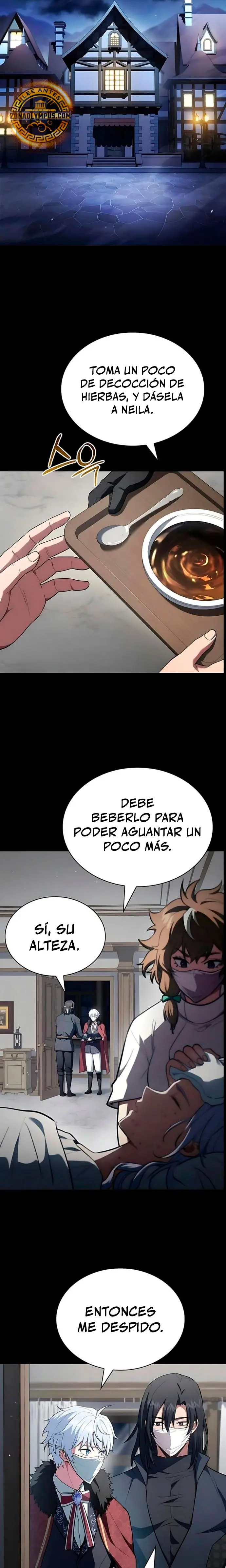 El príncipe heredero que vende medicina > Capitulo 92 > Page 51