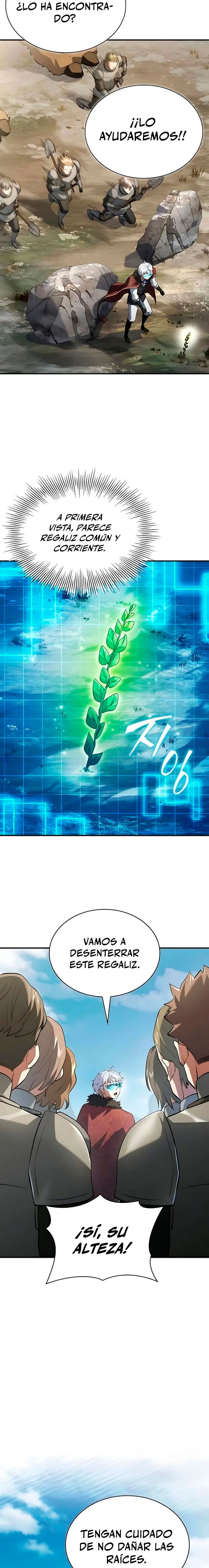 El príncipe heredero que vende medicina > Capitulo 92 > Page 161