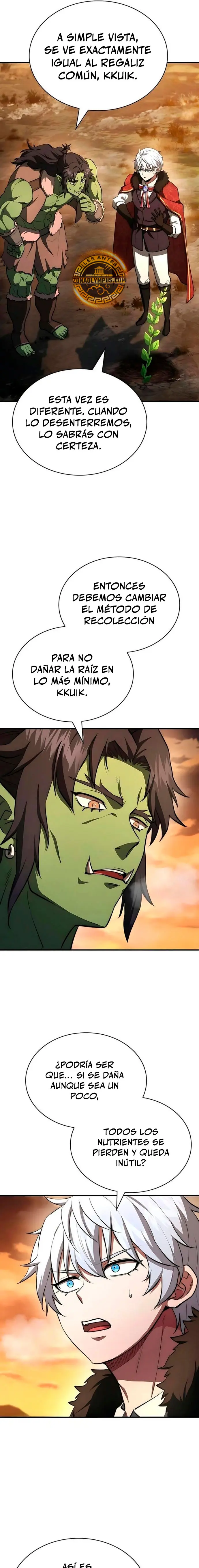 El príncipe heredero que vende medicina > Capitulo 92 > Page 291