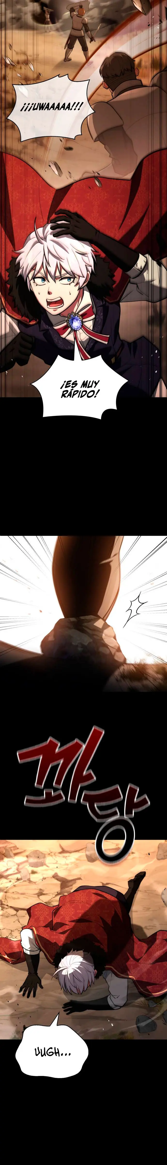 El príncipe heredero que vende medicina > Capitulo 93 > Page 111