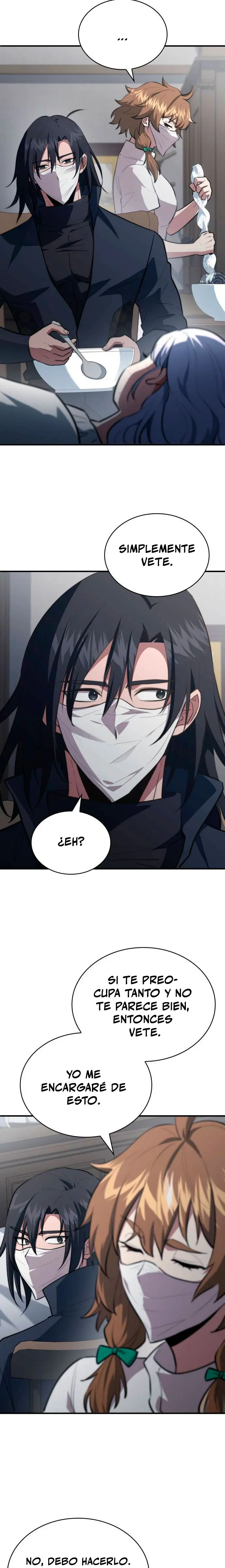 El príncipe heredero que vende medicina > Capitulo 93 > Page 151