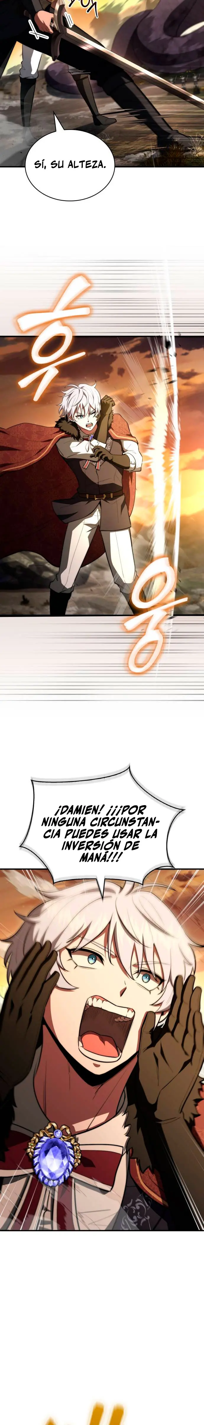 El príncipe heredero que vende medicina > Capitulo 93 > Page 241