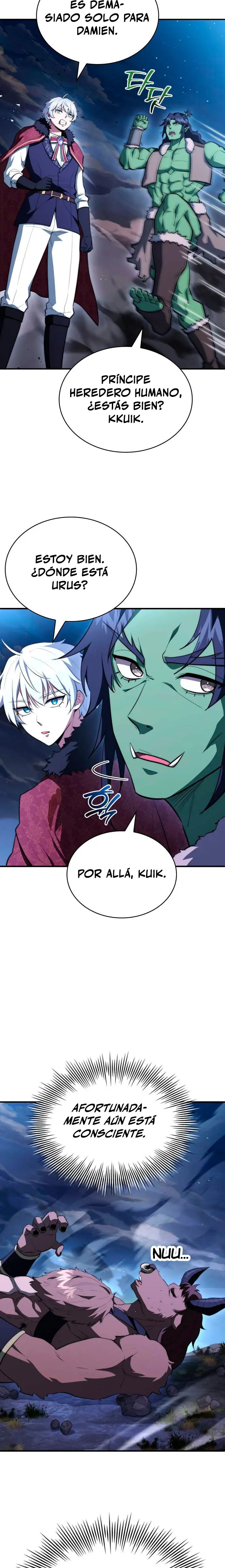 El príncipe heredero que vende medicina > Capitulo 93 > Page 311