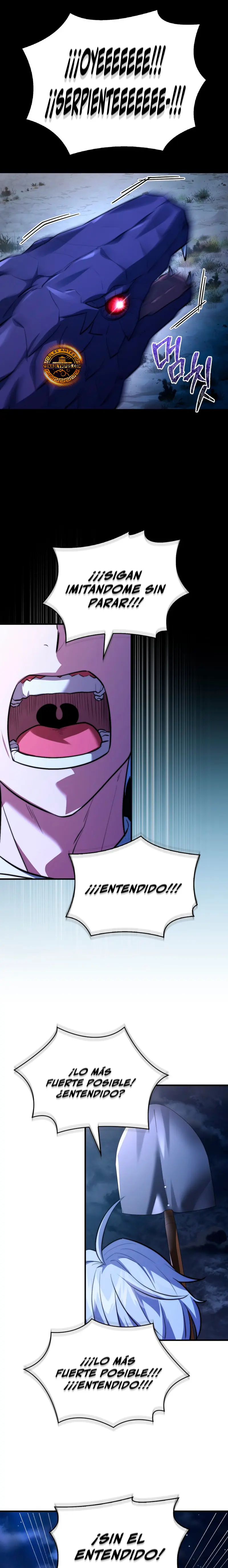 El príncipe heredero que vende medicina > Capitulo 94 > Page 141