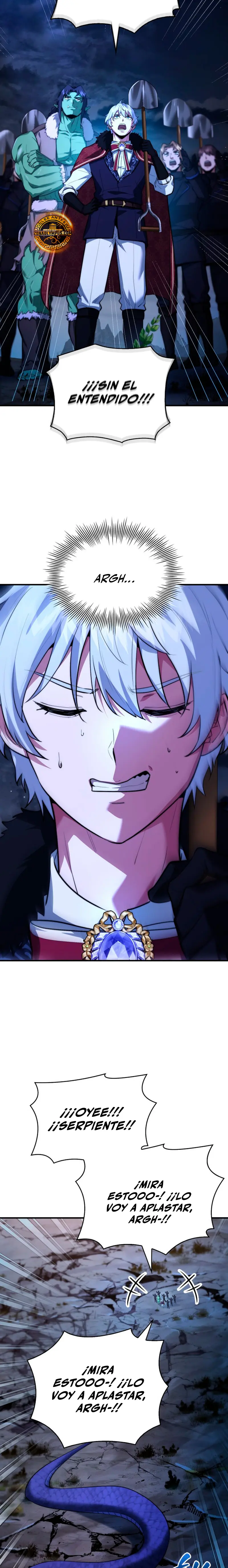 El príncipe heredero que vende medicina > Capitulo 94 > Page 151