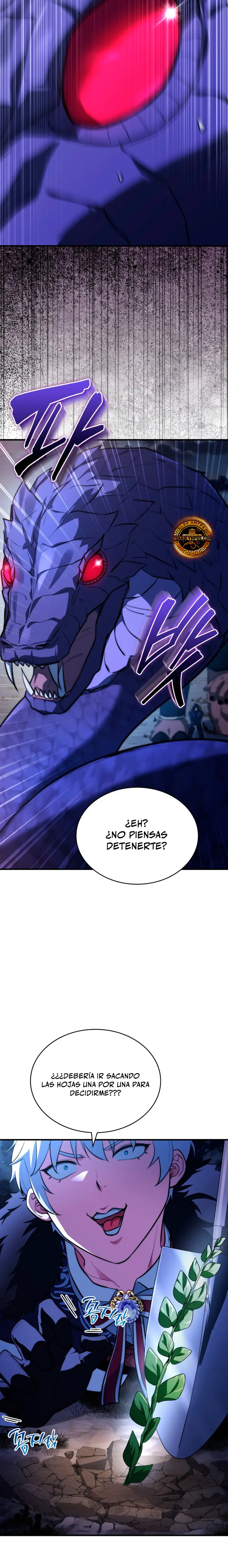 El príncipe heredero que vende medicina > Capitulo 94 > Page 171