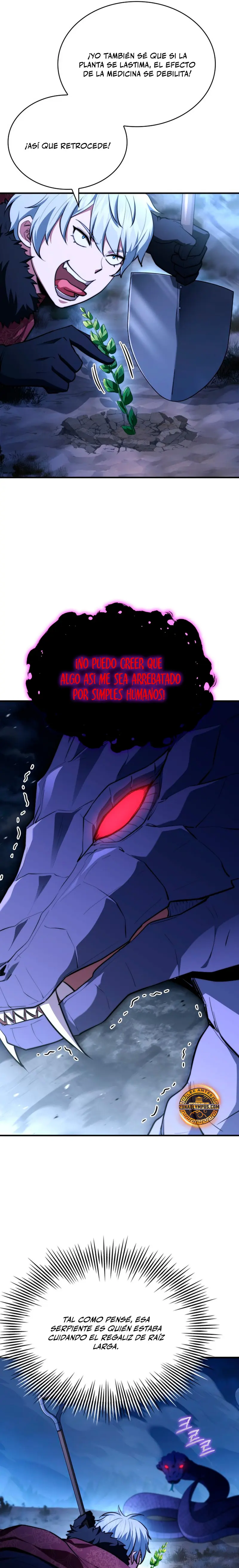 El príncipe heredero que vende medicina > Capitulo 94 > Page 191