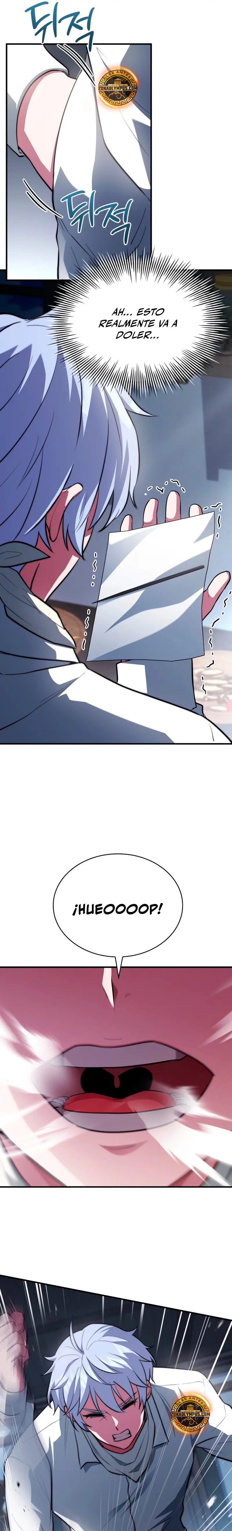 El príncipe heredero que vende medicina > Capitulo 94 > Page 301