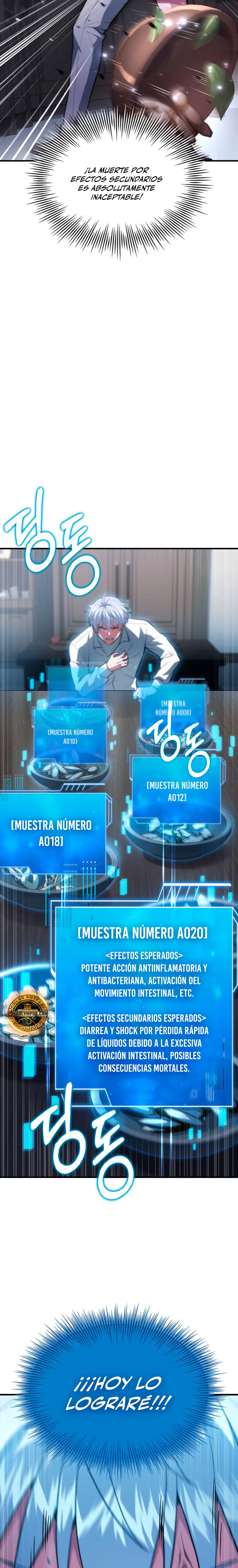 El príncipe heredero que vende medicina > Capitulo 94 > Page 331