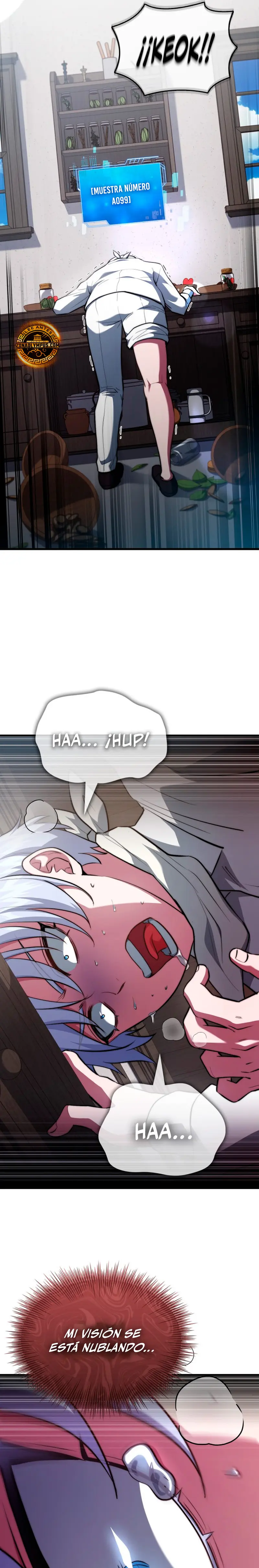 El príncipe heredero que vende medicina > Capitulo 94 > Page 351