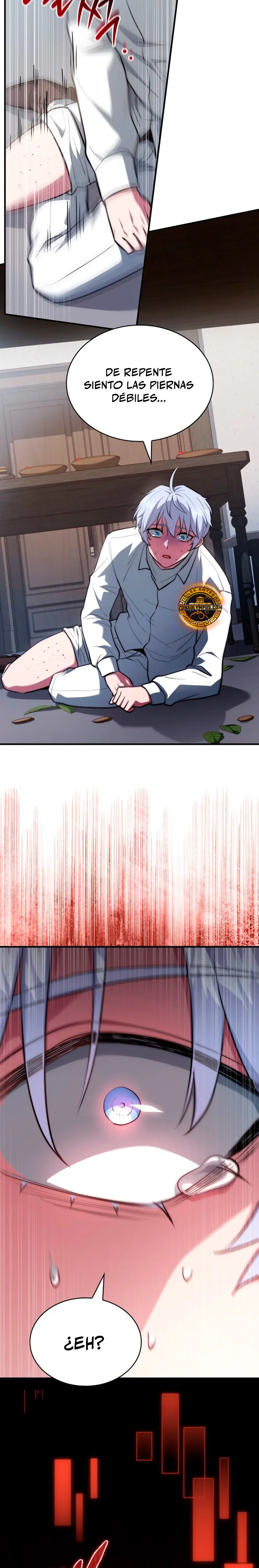 El príncipe heredero que vende medicina > Capitulo 94 > Page 371