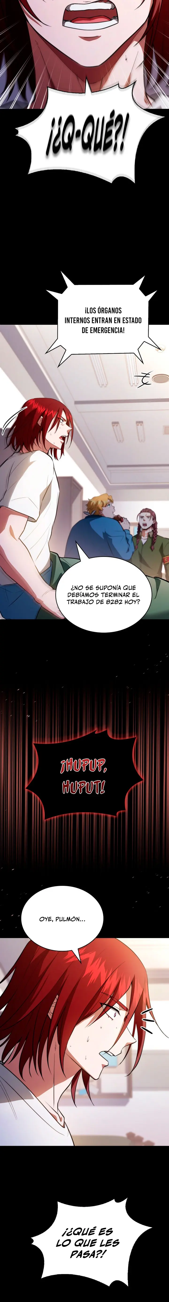 El príncipe heredero que vende medicina > Capitulo 95 > Page 31