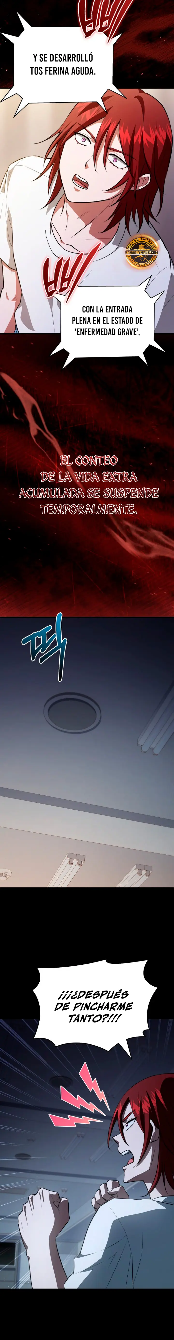 El príncipe heredero que vende medicina > Capitulo 95 > Page 51