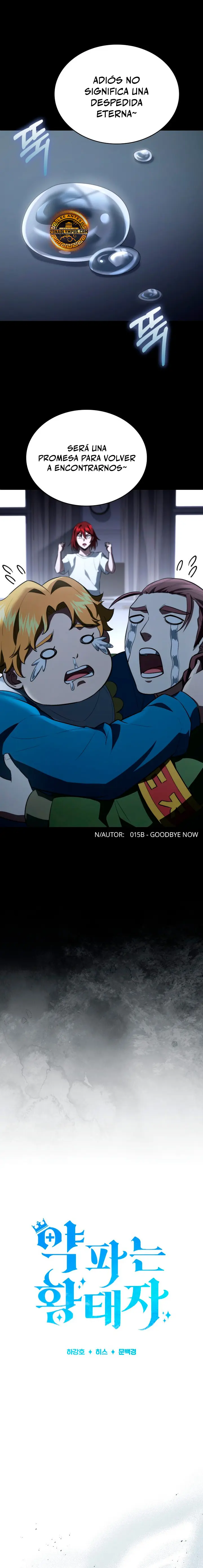 El príncipe heredero que vende medicina > Capitulo 95 > Page 61