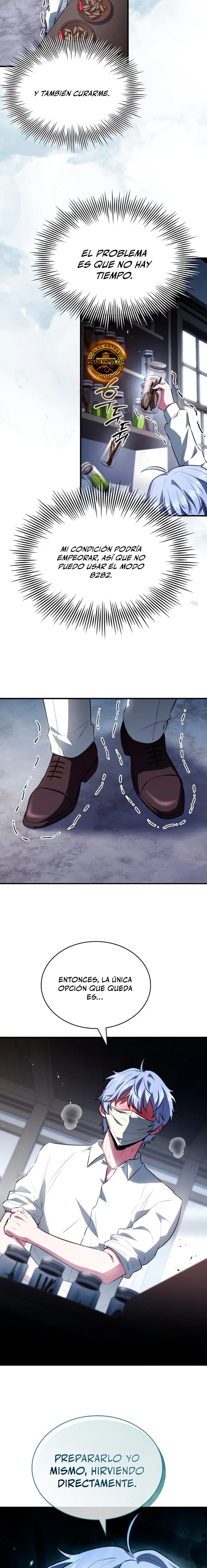 El príncipe heredero que vende medicina > Capitulo 95 > Page 81