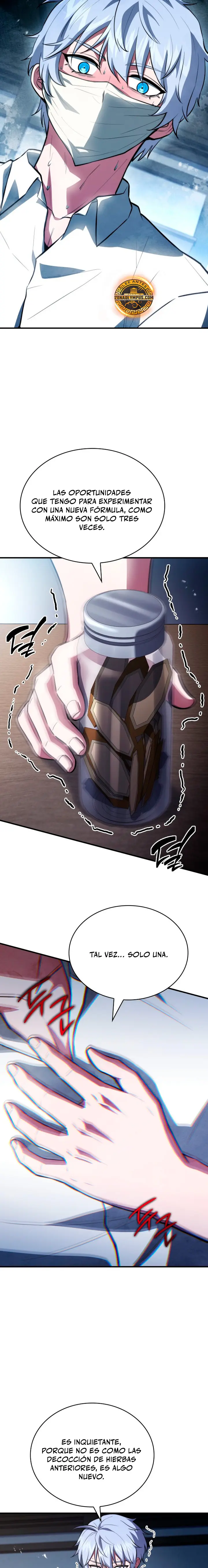 El príncipe heredero que vende medicina > Capitulo 95 > Page 91