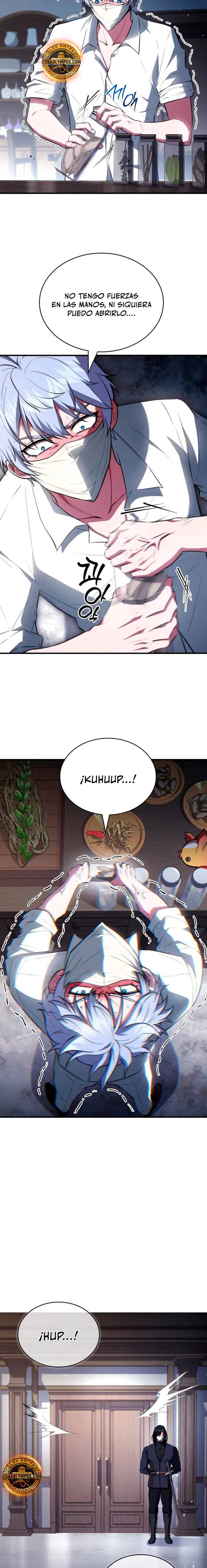 El príncipe heredero que vende medicina > Capitulo 95 > Page 101