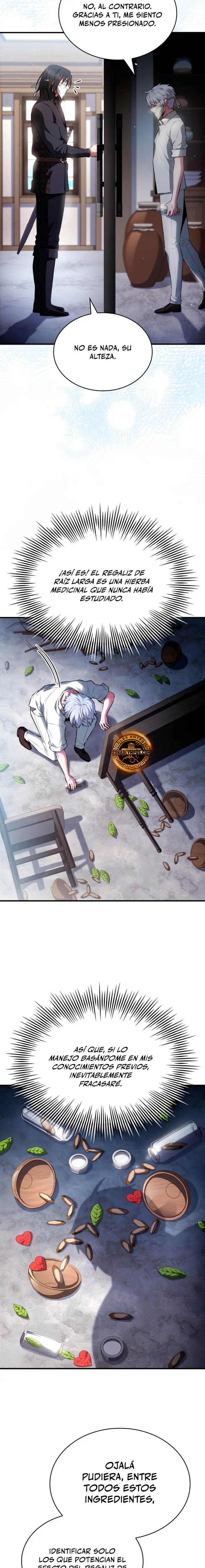El príncipe heredero que vende medicina > Capitulo 95 > Page 161