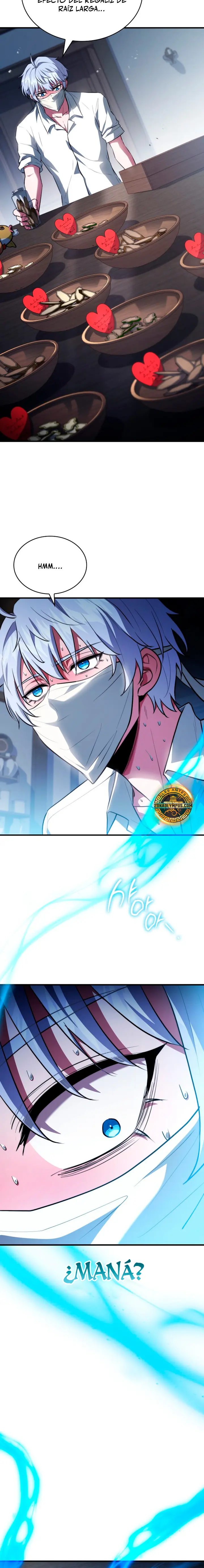 El príncipe heredero que vende medicina > Capitulo 95 > Page 171