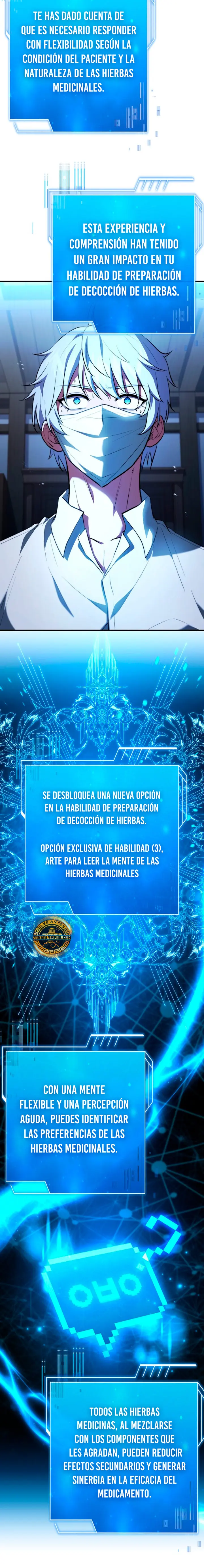El príncipe heredero que vende medicina > Capitulo 95 > Page 191