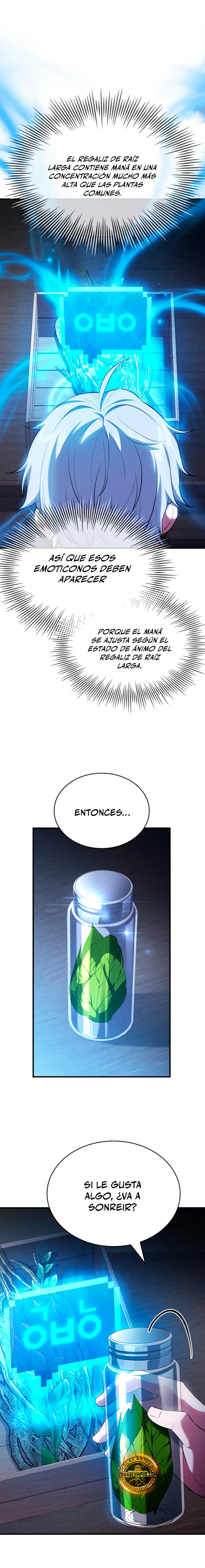 El príncipe heredero que vende medicina > Capitulo 95 > Page 201