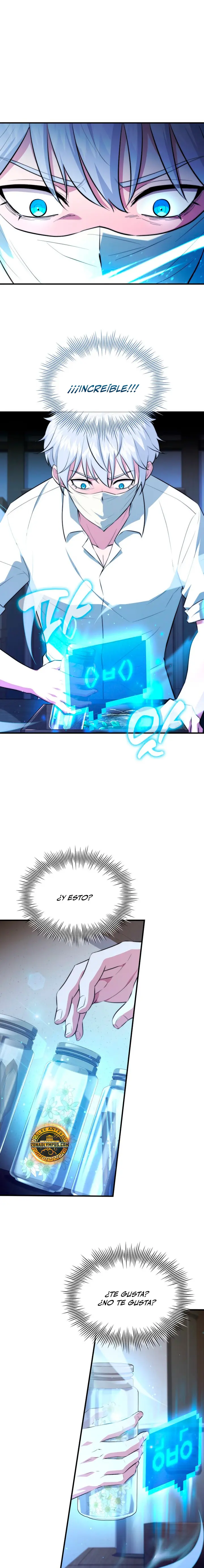 El príncipe heredero que vende medicina > Capitulo 95 > Page 211