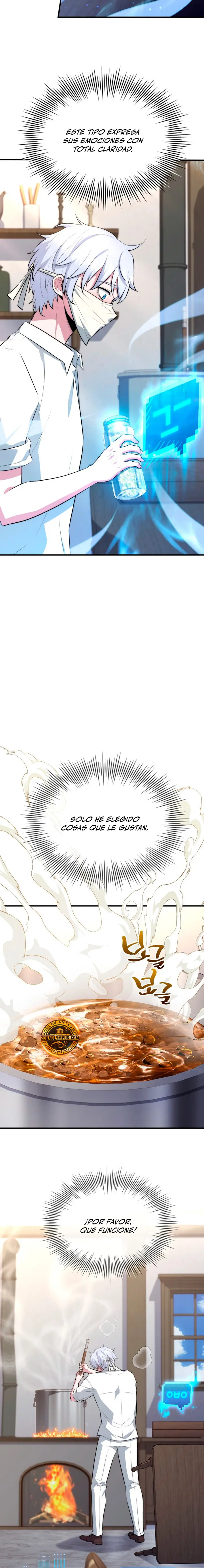 El príncipe heredero que vende medicina > Capitulo 95 > Page 221