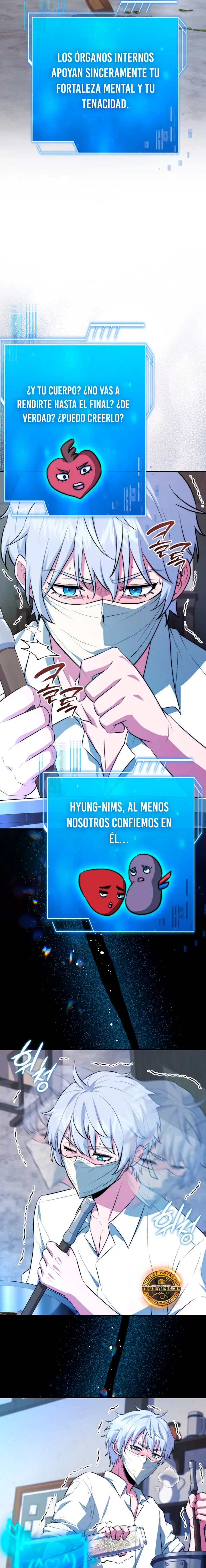 El príncipe heredero que vende medicina > Capitulo 95 > Page 241