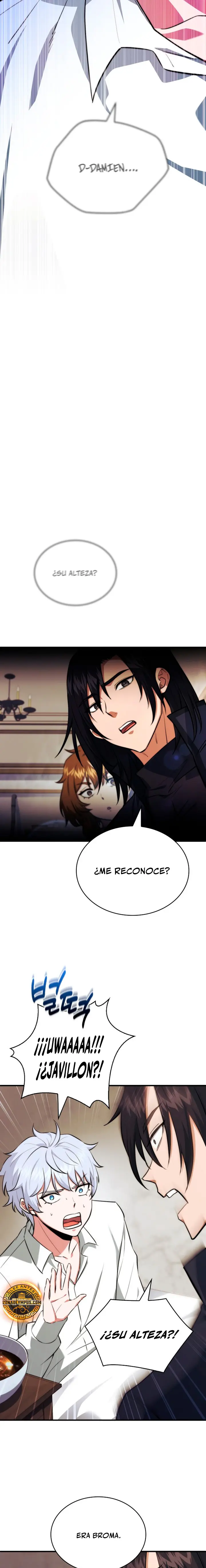 El príncipe heredero que vende medicina > Capitulo 95 > Page 271