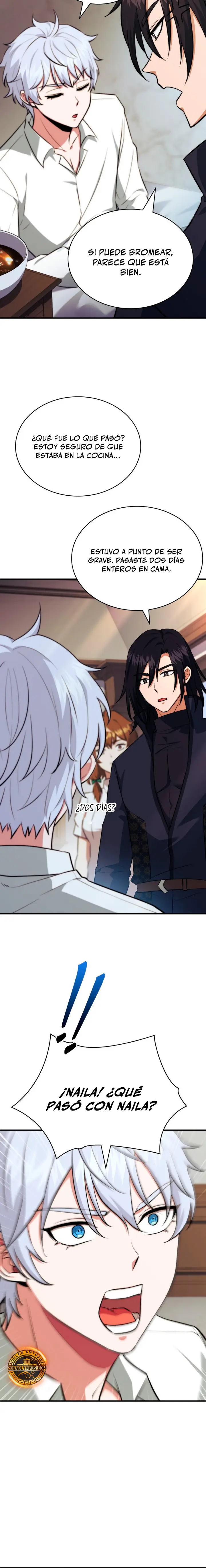 El príncipe heredero que vende medicina > Capitulo 95 > Page 281