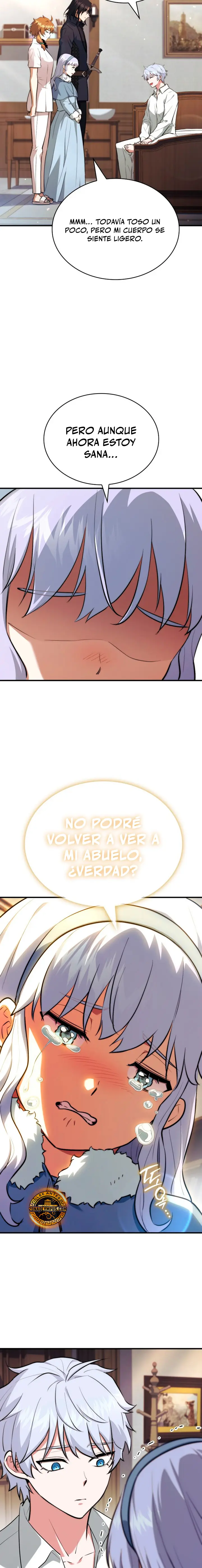 El príncipe heredero que vende medicina > Capitulo 95 > Page 311