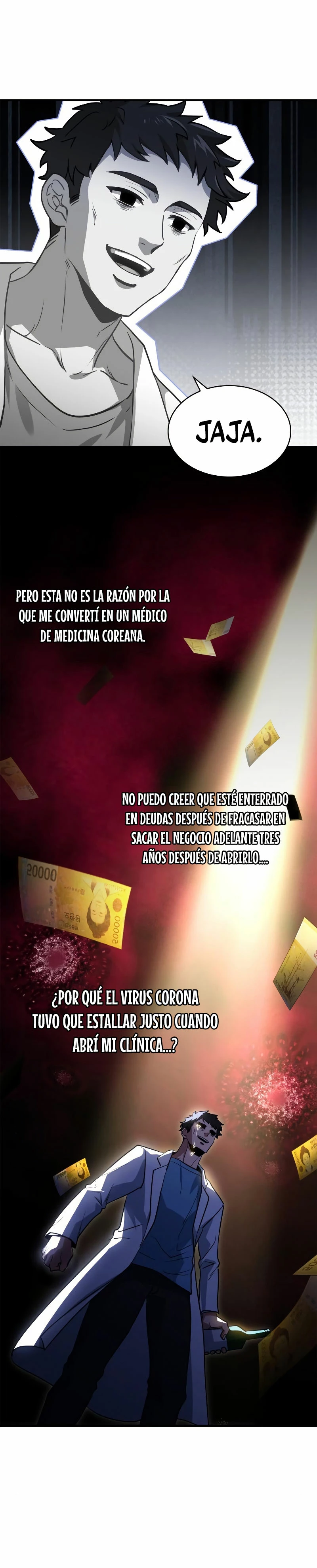 El príncipe heredero que vende medicina > Capitulo 1 > Page 41
