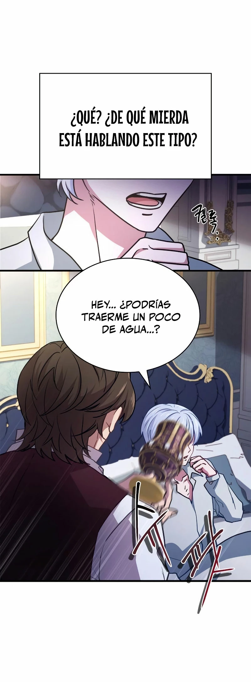 El príncipe heredero que vende medicina > Capitulo 1 > Page 171