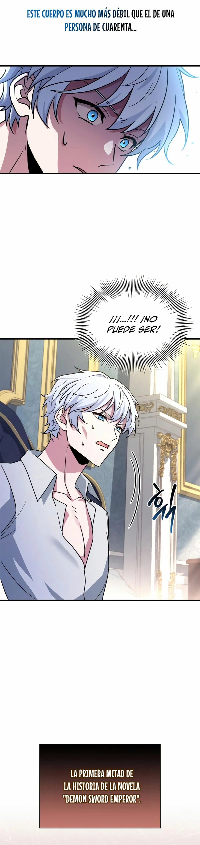 El príncipe heredero que vende medicina > Capitulo 1 > Page 331