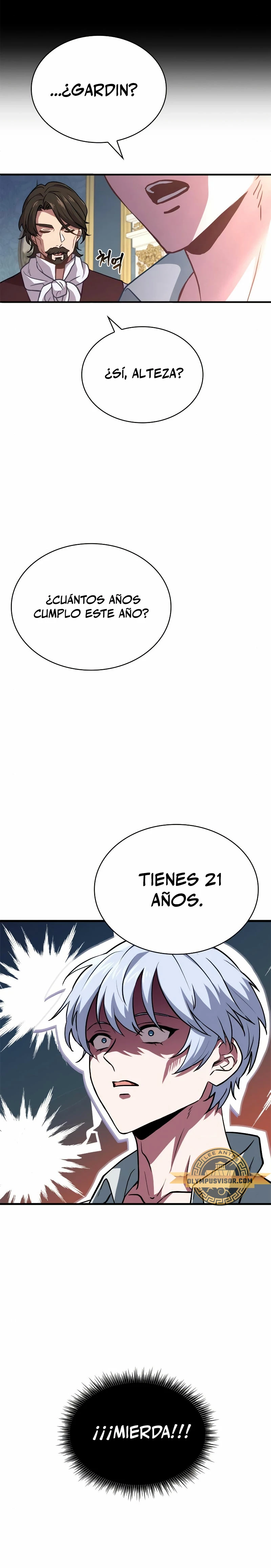 El príncipe heredero que vende medicina > Capitulo 1 > Page 351