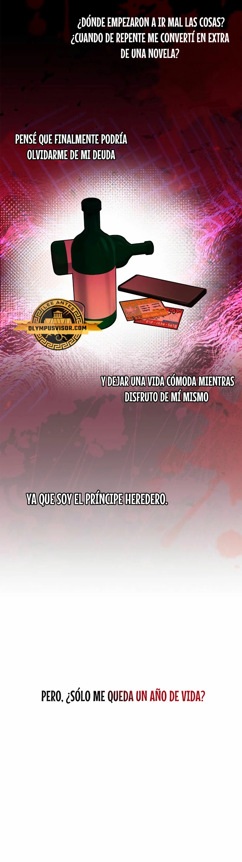 El príncipe heredero que vende medicina > Capitulo 1 > Page 371