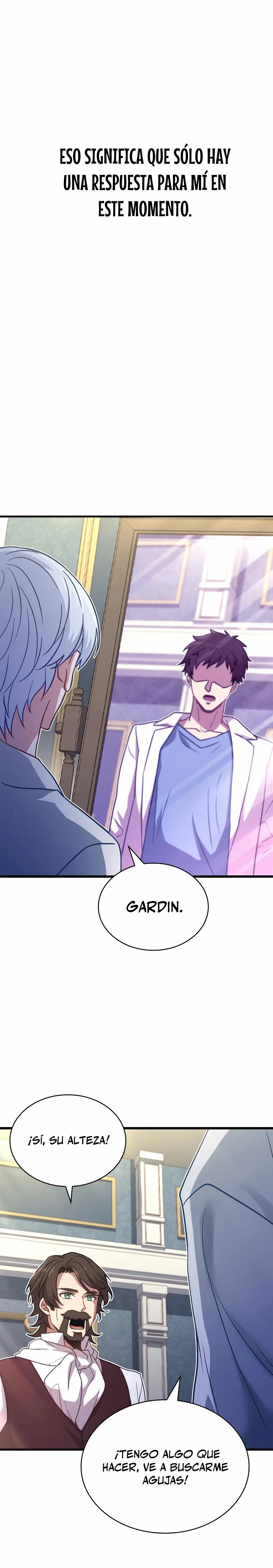 El príncipe heredero que vende medicina > Capitulo 1 > Page 391