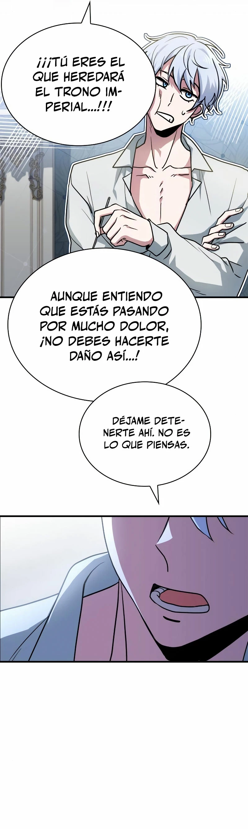El príncipe heredero que vende medicina > Capitulo 1 > Page 511